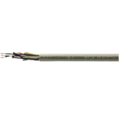 Flexibles electrisches mehradriges Kabel 0.25mm² multiflex
