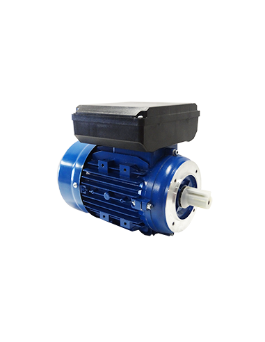 220V-Wechselstrom-Motor, 1 Kondensator. B14