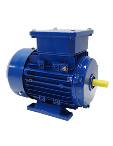 Wechselstrom-Motor 220V, 1 Kondensator B3