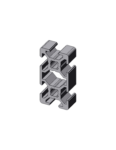 Aluminium-Strebenprofil 20x40 Aluneed TB