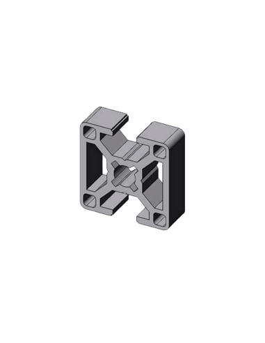 Aluminium-Strebenprofil Aluneed TB 30x30 2N180