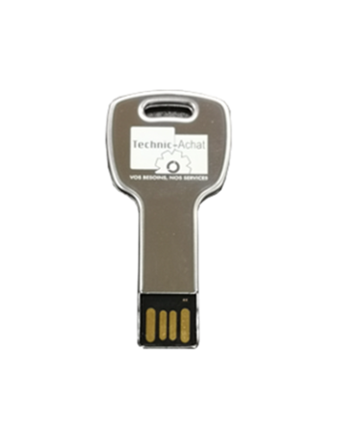 USB-Stick 8GB 3D-Dateien Alu-Strebenprofil